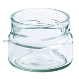 Ergo Glass Jar