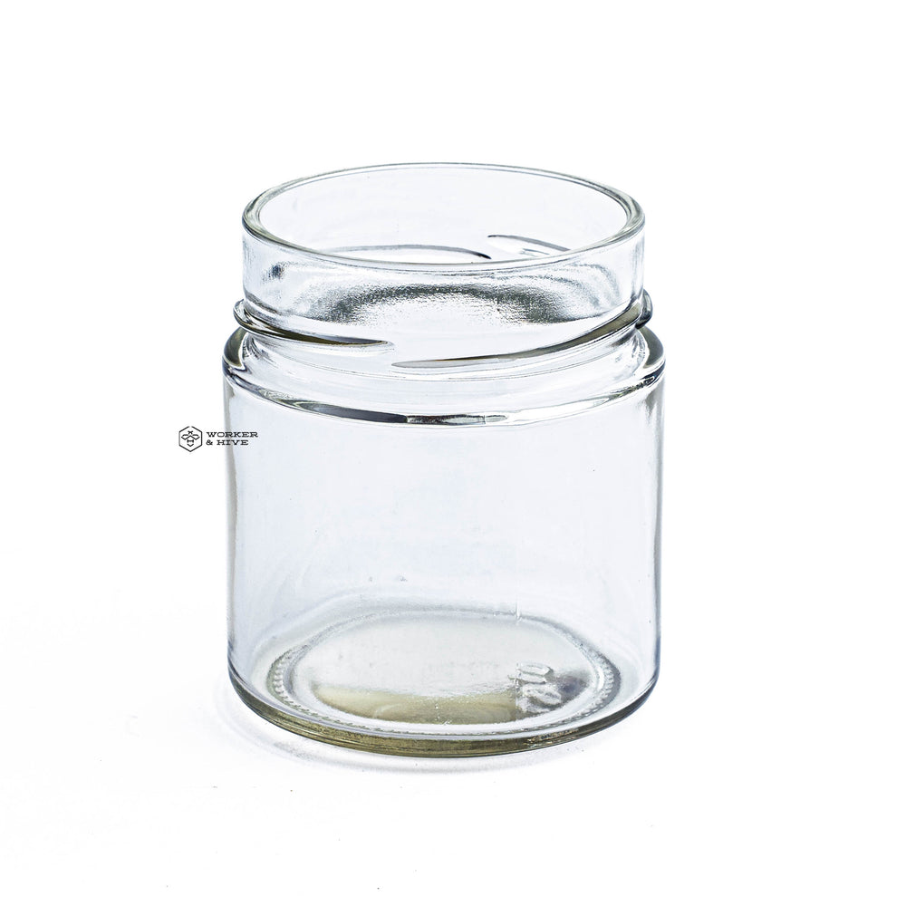 Ergo Glass Jar