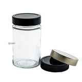 Ergo Glass Jar