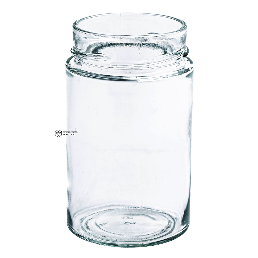 Ergo Glass Jar