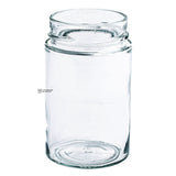 Ergo Glass Jar