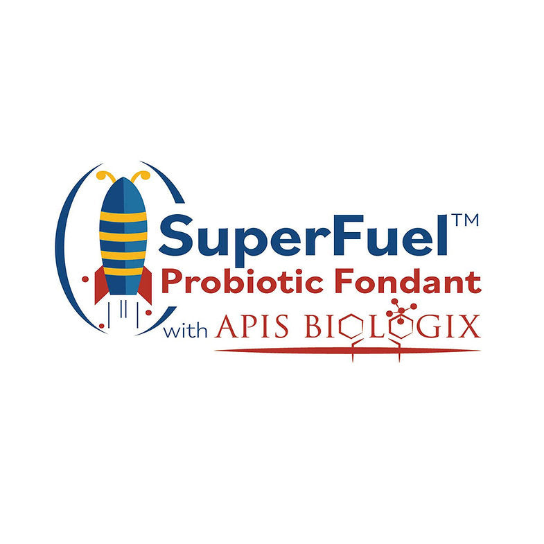 SuperFuel: Probiotic Fondant
