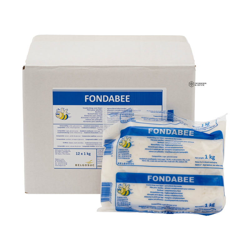 BelgoSuc Fondabee Bee Food