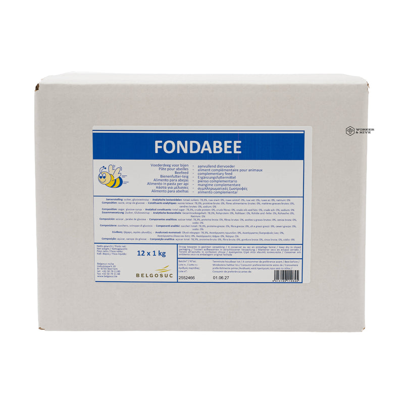 BelgoSuc Fondabee Bee Food