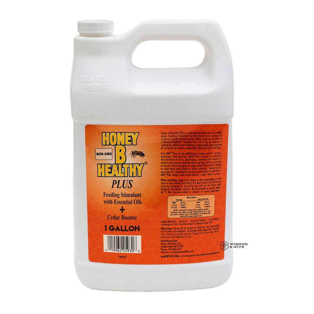 Honey B Healthy PLUS - Feeding Stimulant