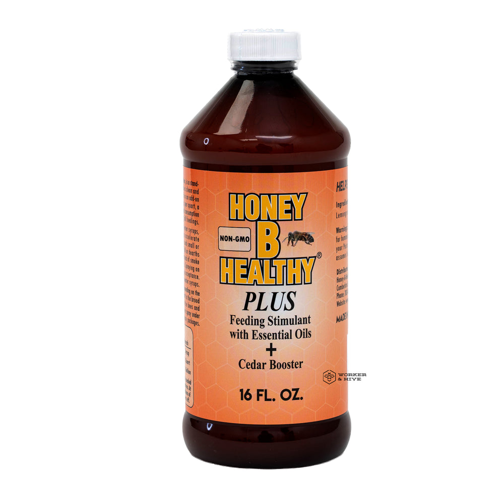 Honey B Healthy PLUS - Feeding Stimulant