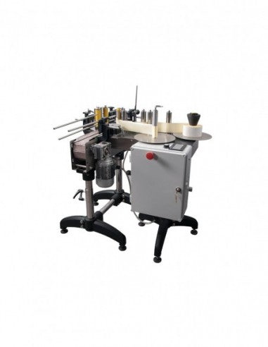 Lyson Labeling Module for Automatic Bottling Line