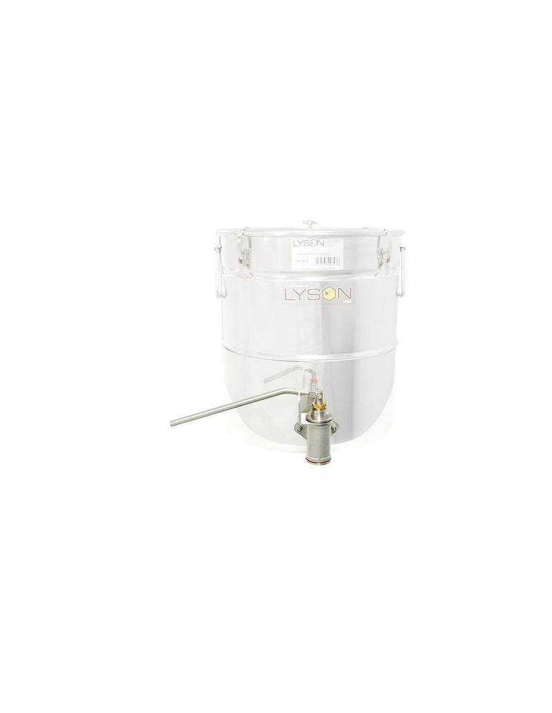 Manual Bottling Valve for Lyson Settlers