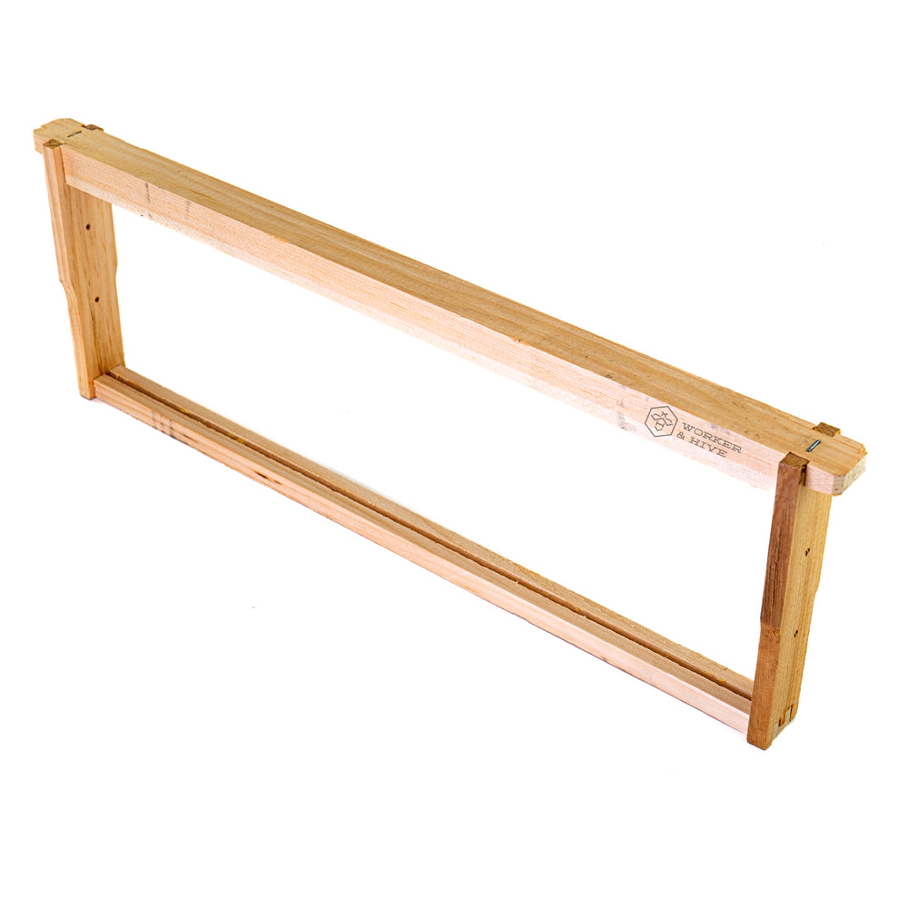 Assembled Medium Frame without Foundation