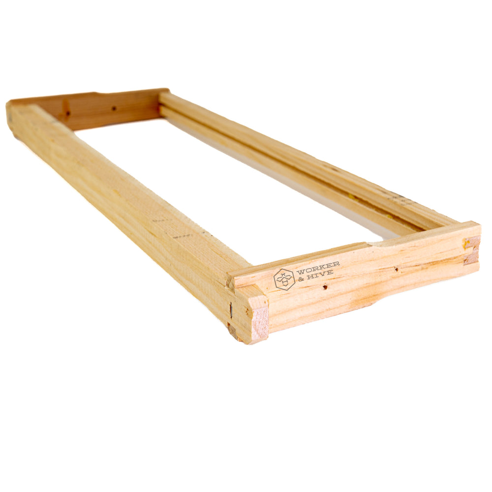 Assembled Medium Frame without Foundation