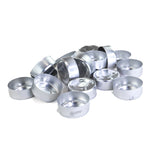 Metal TeaLight Cups c/100