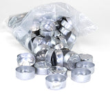 Metal TeaLight Cups c/100