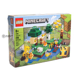Lego Minecraft - The Bee Farm