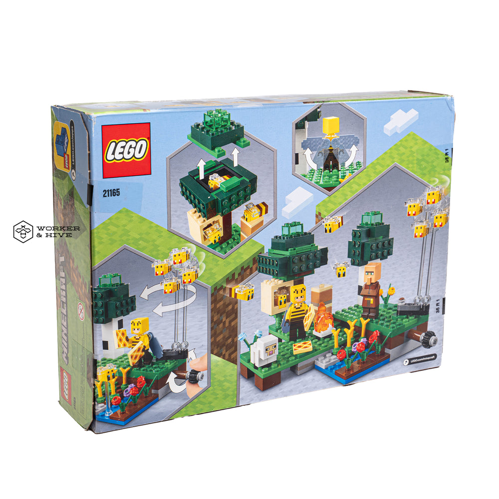 Lego Minecraft - The Bee Farm