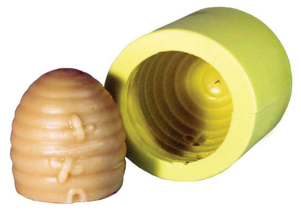 Buzzing Bee Skep