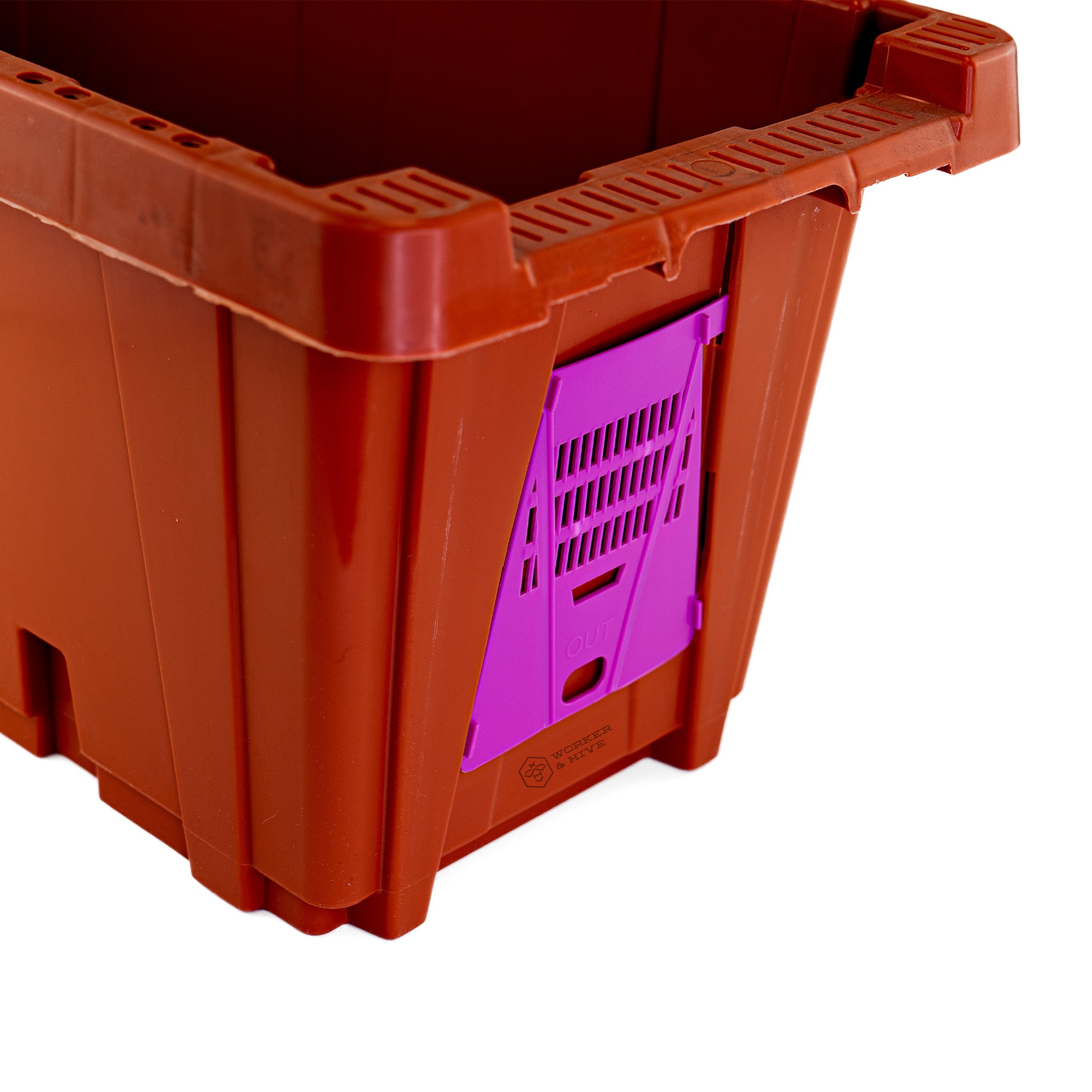 Pro-Nuc Box — Worker and Hive Bee Supply