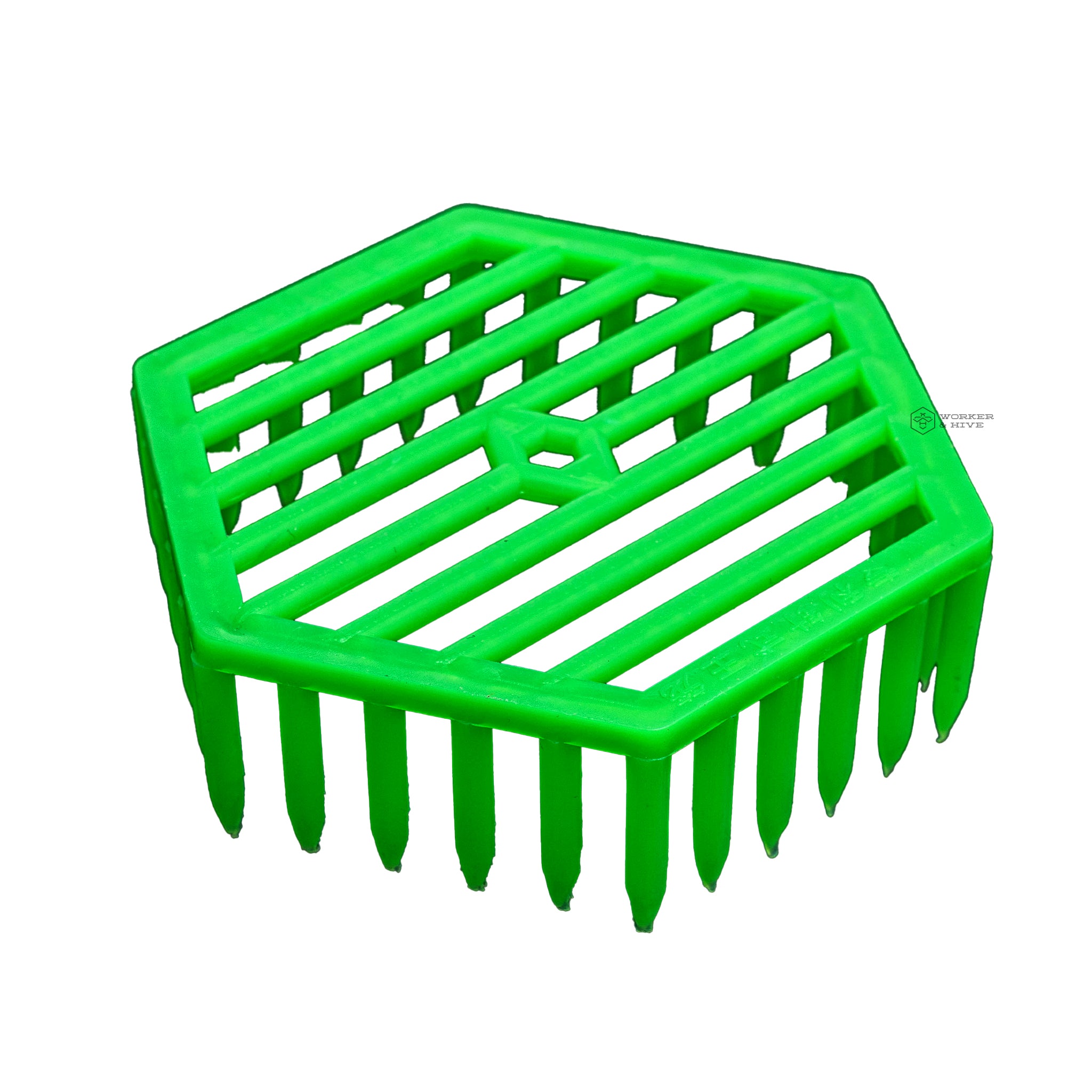 Queen Introduction Cage — Worker and Hive Bee Supply