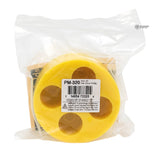 Votive Candle mold set of 4