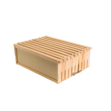 Assembled Medium Frame with White Foundation