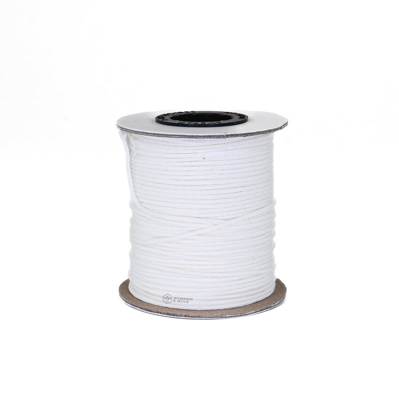 2/0 Cotton Wicking