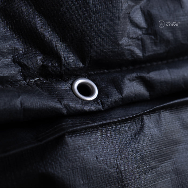 Slip Over Single Winter Wrap