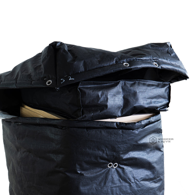 Slip Over Single Winter Wrap