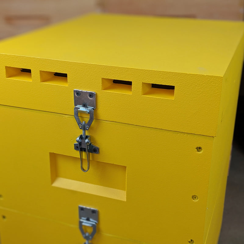 Lyson 10 Frame Polystyrene Hive Kit