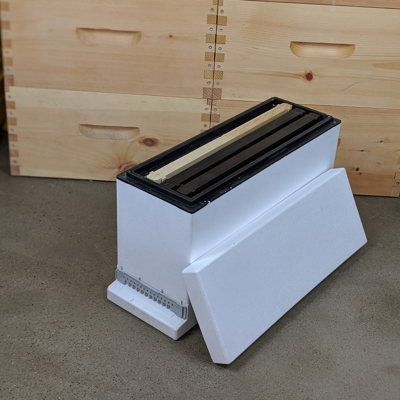 Lyson 3 Frame Nucleus Polystyrene Hive
