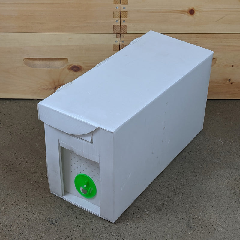 Nuc Box - 5 Frame, Polypropylene