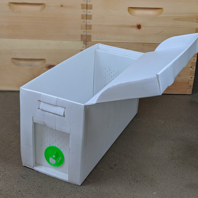 Nuc Box - 5 Frame, Polypropylene