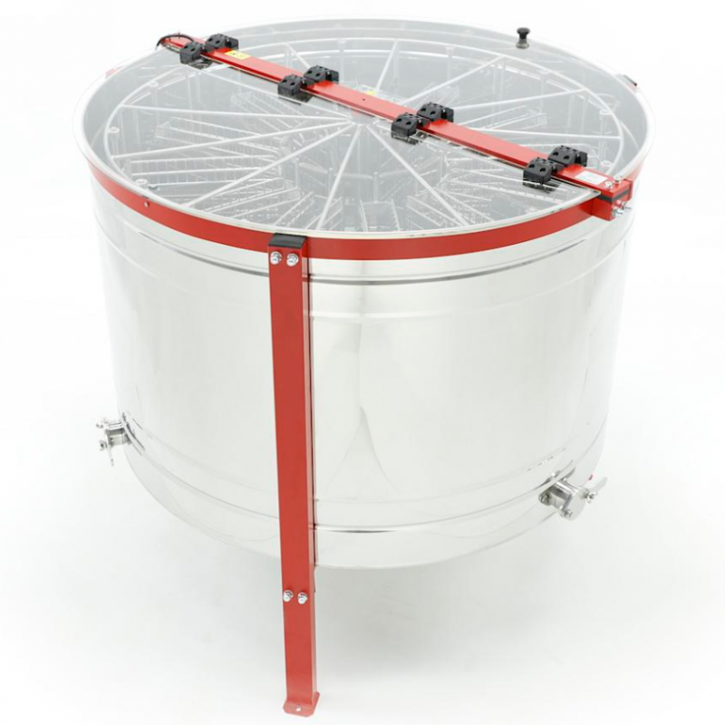 12 Frame Cassette Lyson Honey Extractor with Automatic Controller