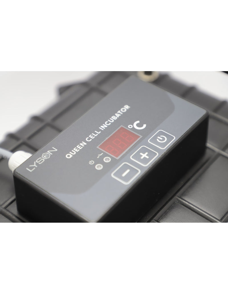 12v Queen Cell Transport Box