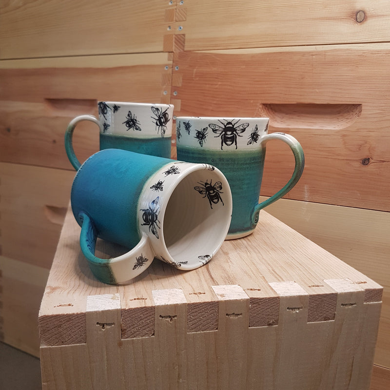 Bee Mug