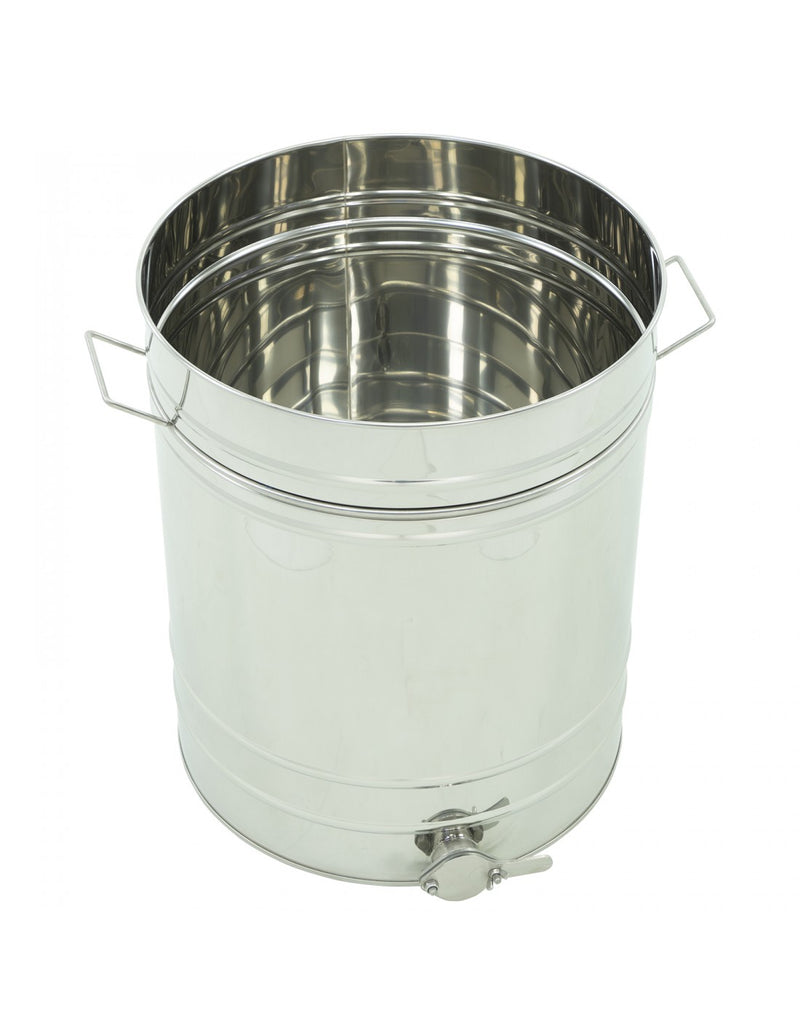 Lyson 200L Honey Settler and Bottling Tank