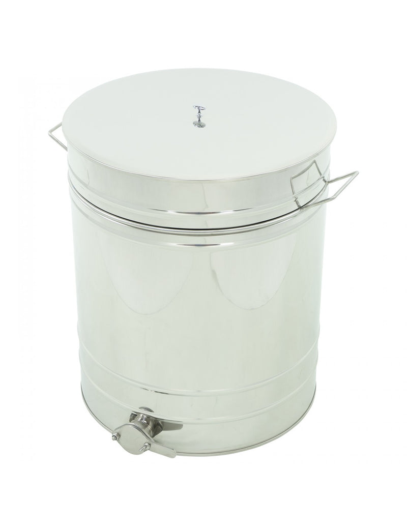 Lyson 200L Honey Settler and Bottling Tank