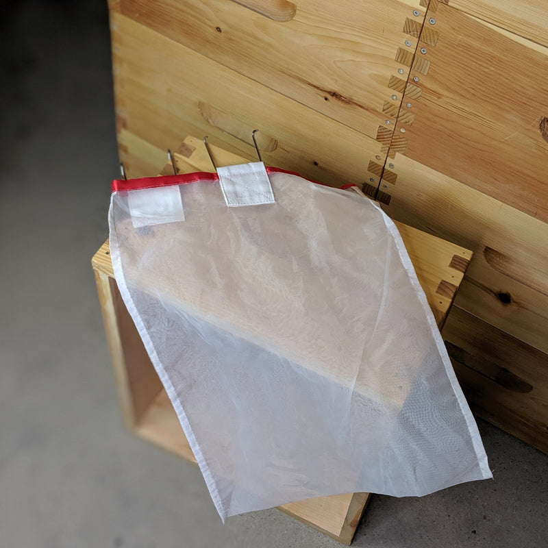 Nylon Cappings Bag