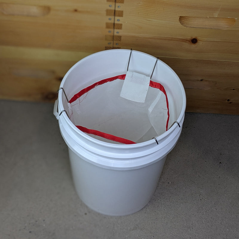 Nylon Cappings Bag