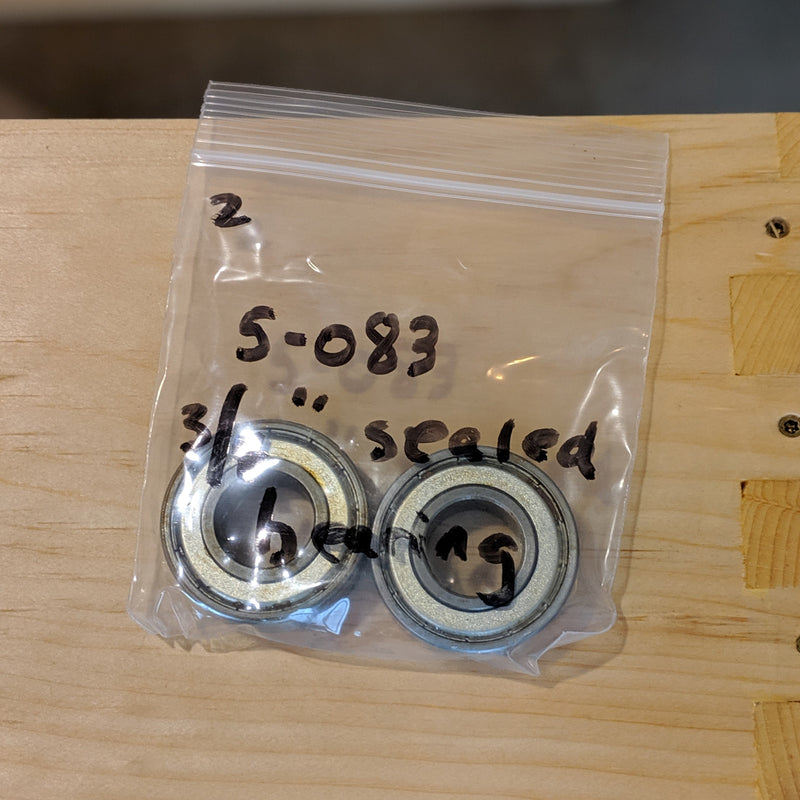 Dadant Extractor Replacement Parts