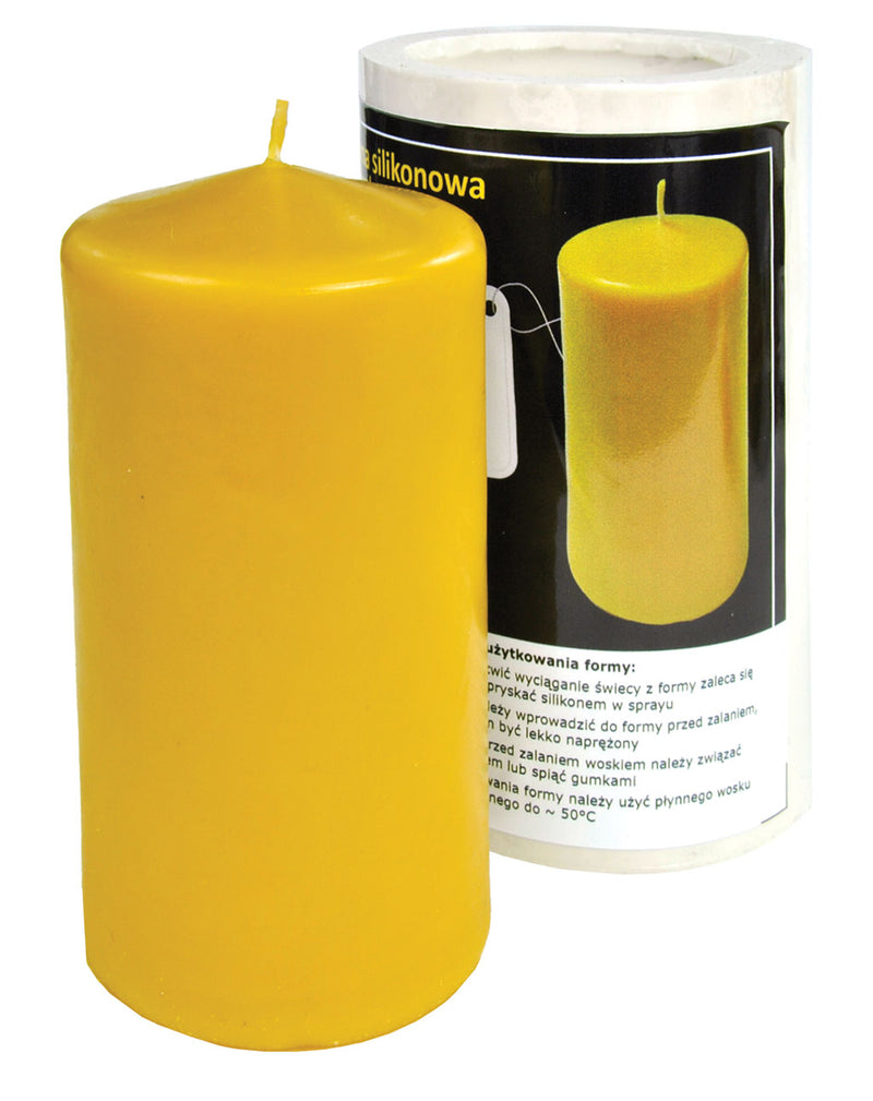 Post Candle Mold