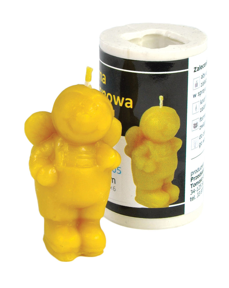 Little Bee Candle Mold
