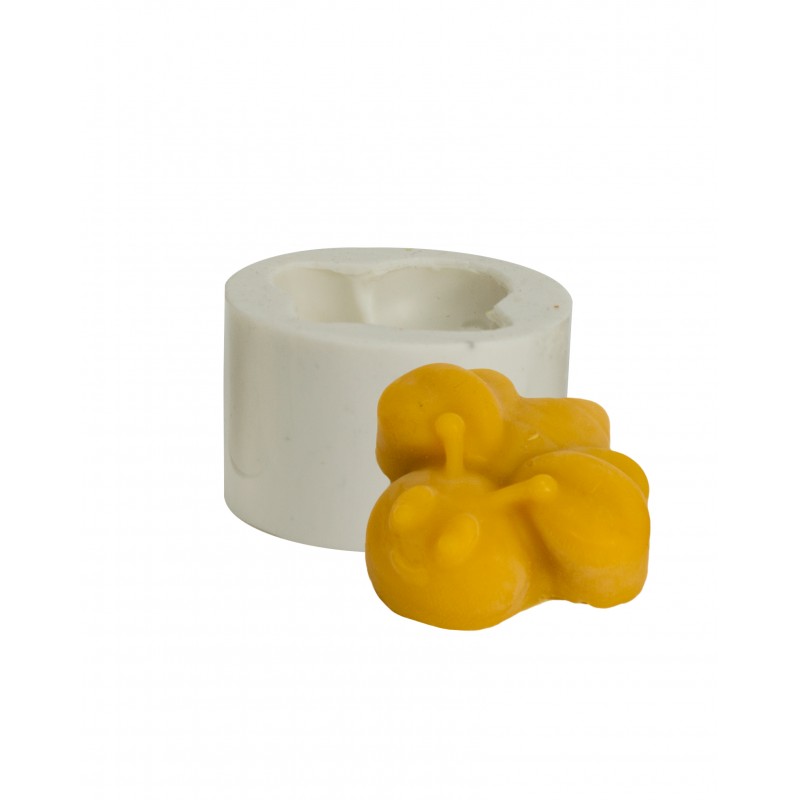 Bee Pendant Wax Mold