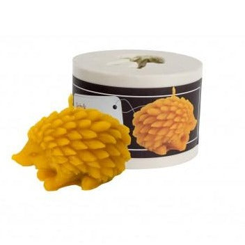 Small Hedgehog Candle Mold