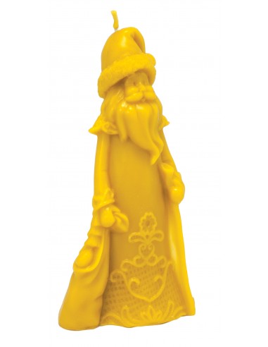 Grandfather Frost Candle Mold