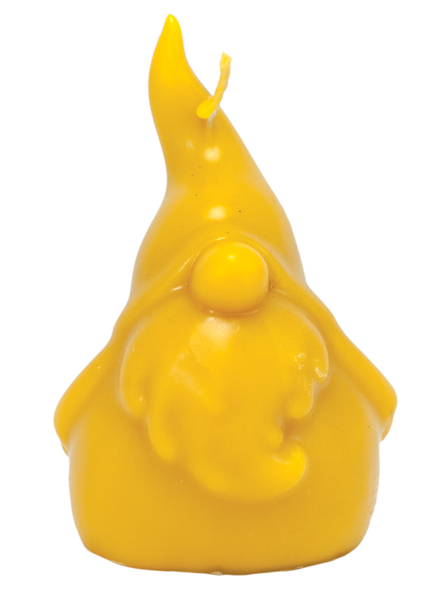 Gnome Candle Mold