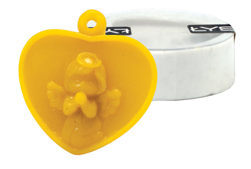 Kneeling Angel Ornament Mold
