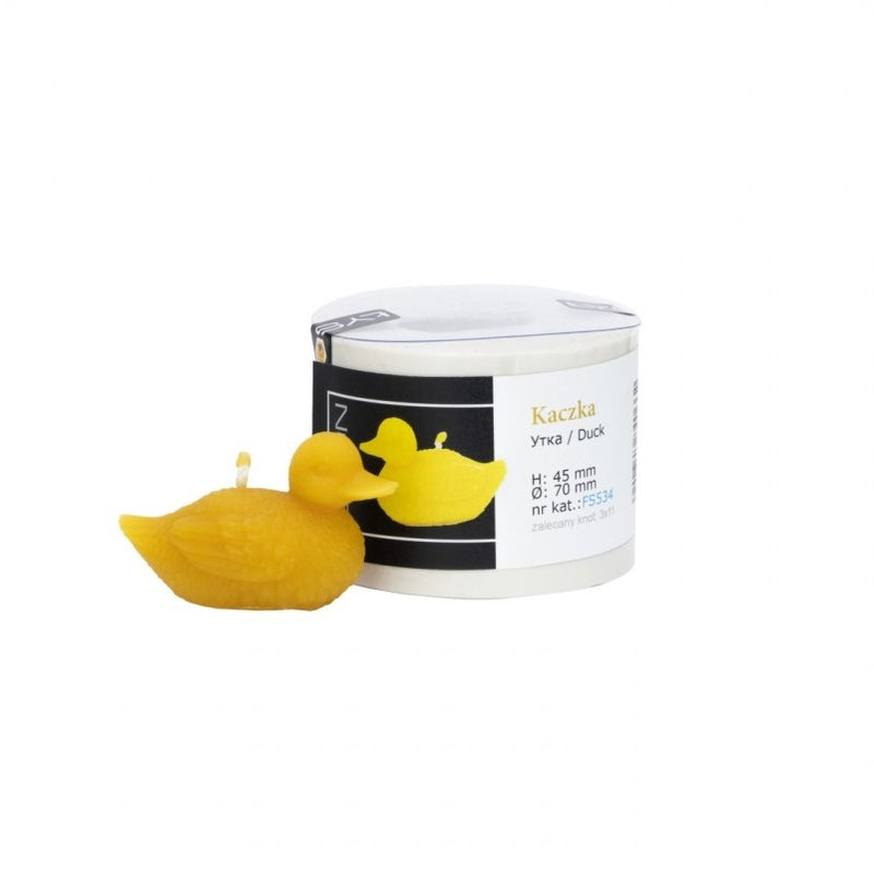 Duck Candle Mold