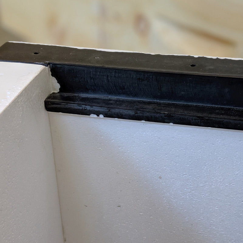 Lyson Polystyrene 10 Frame Hive Body