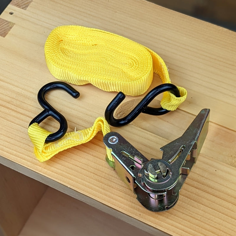 Hive Strap With Hooks