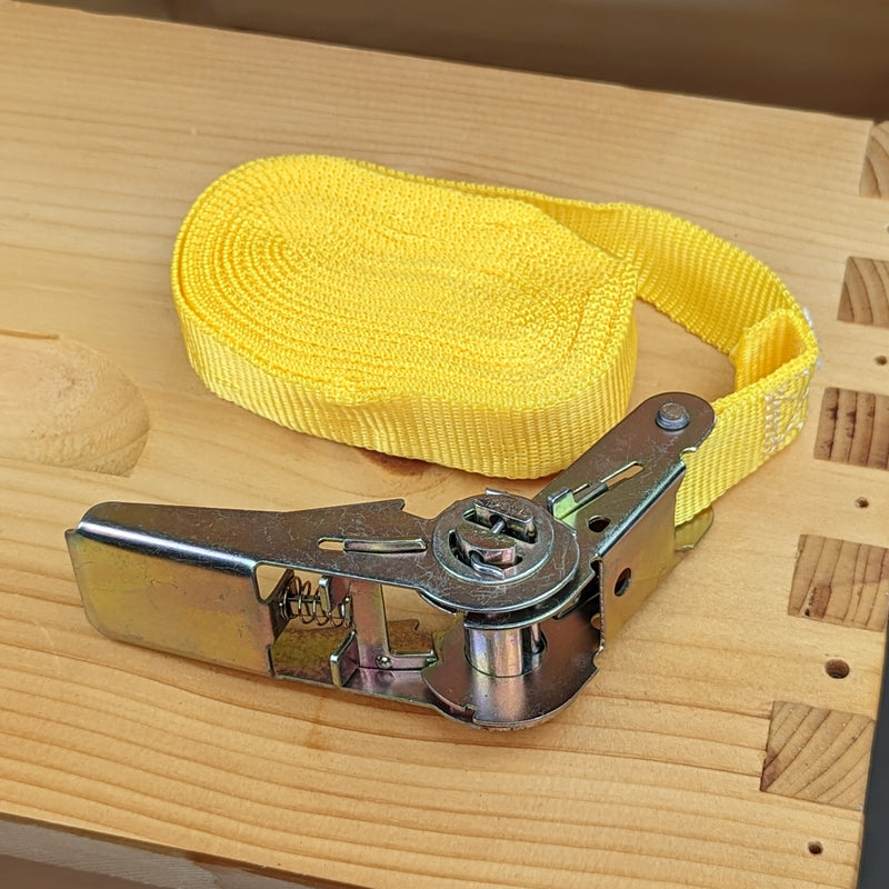 Hive Strap Without Hooks