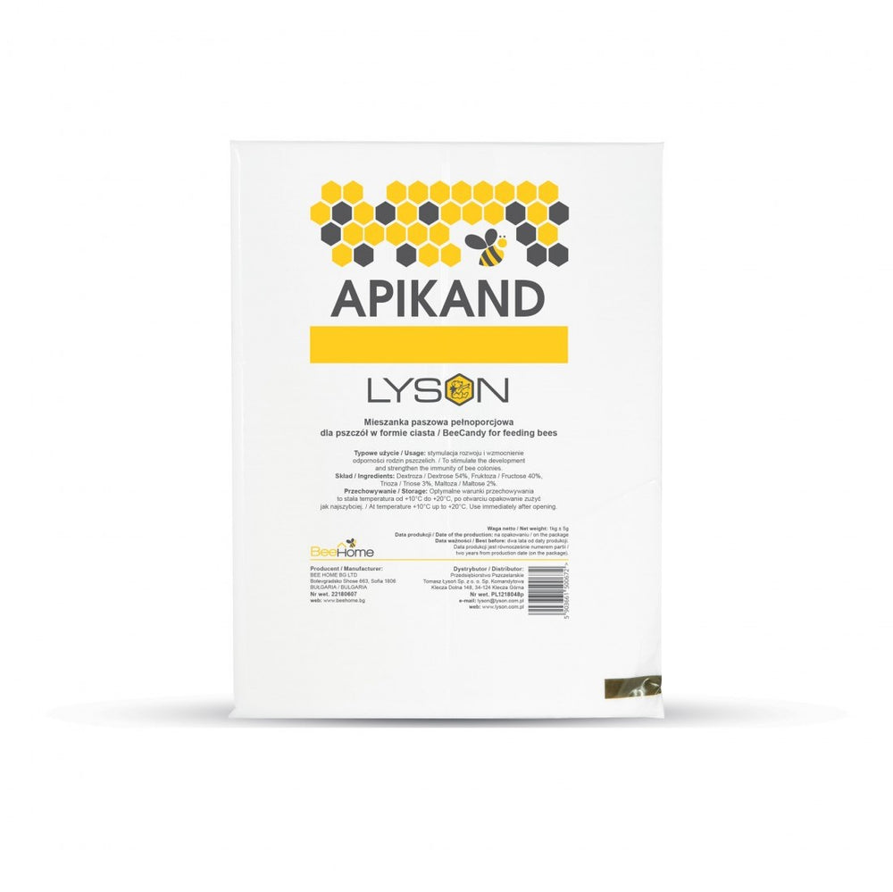 Apikand (Bee Food) Regular